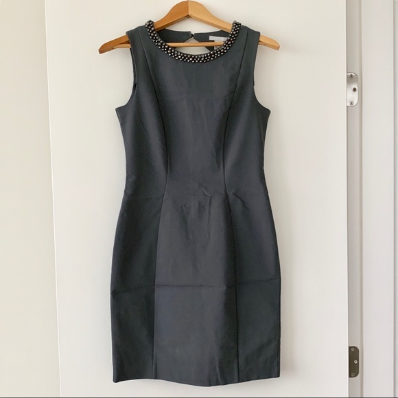 H&M Dresses & Skirts - H&M Dress - Beaded Neckline